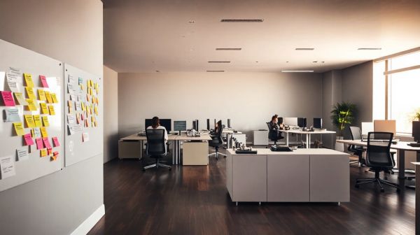 7 astuces essentielles pour un déménagement de bureaux réussi