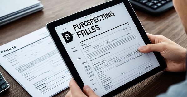 Achat de fichier de prospection : ciblez vos prospects efficacement