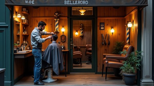 Barber shop paris 15 : la nouvelle référence pour une coupe et des soins de barbe sur-mesure
