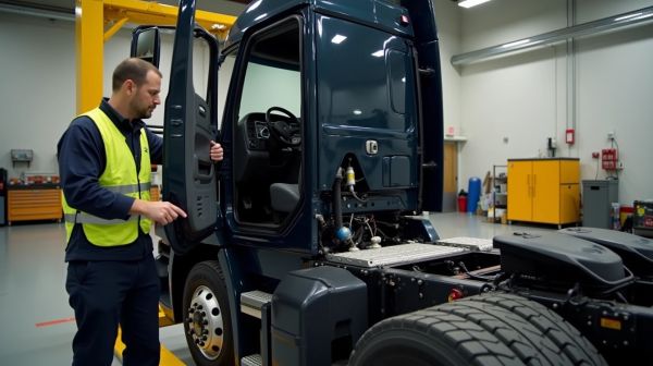 Formation capacité de transport poids lourd : exigences et avantages