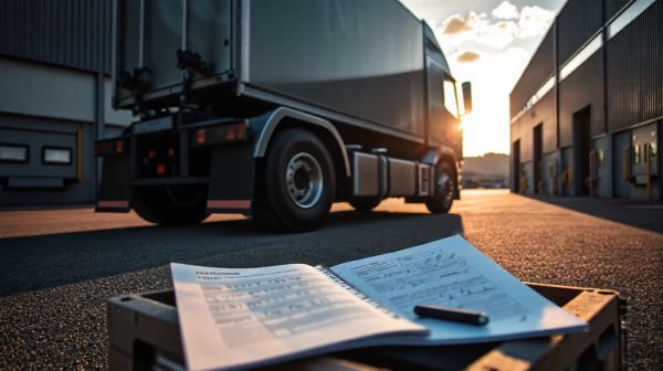 Les clés pour une formation réussie en transport poids lourd