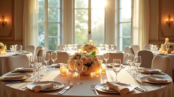 Réussir la planification traiteur pour les salons professionnels : stratégies, outils et bonnes pratiques