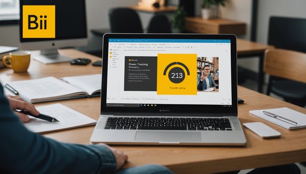 Formation power bi : de l'apprentissage à l'expertise certifiée