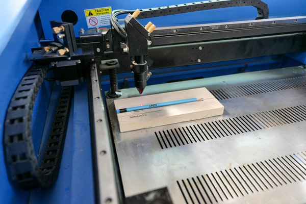 Augmentez votre efficacité de production grâce au marquage laser